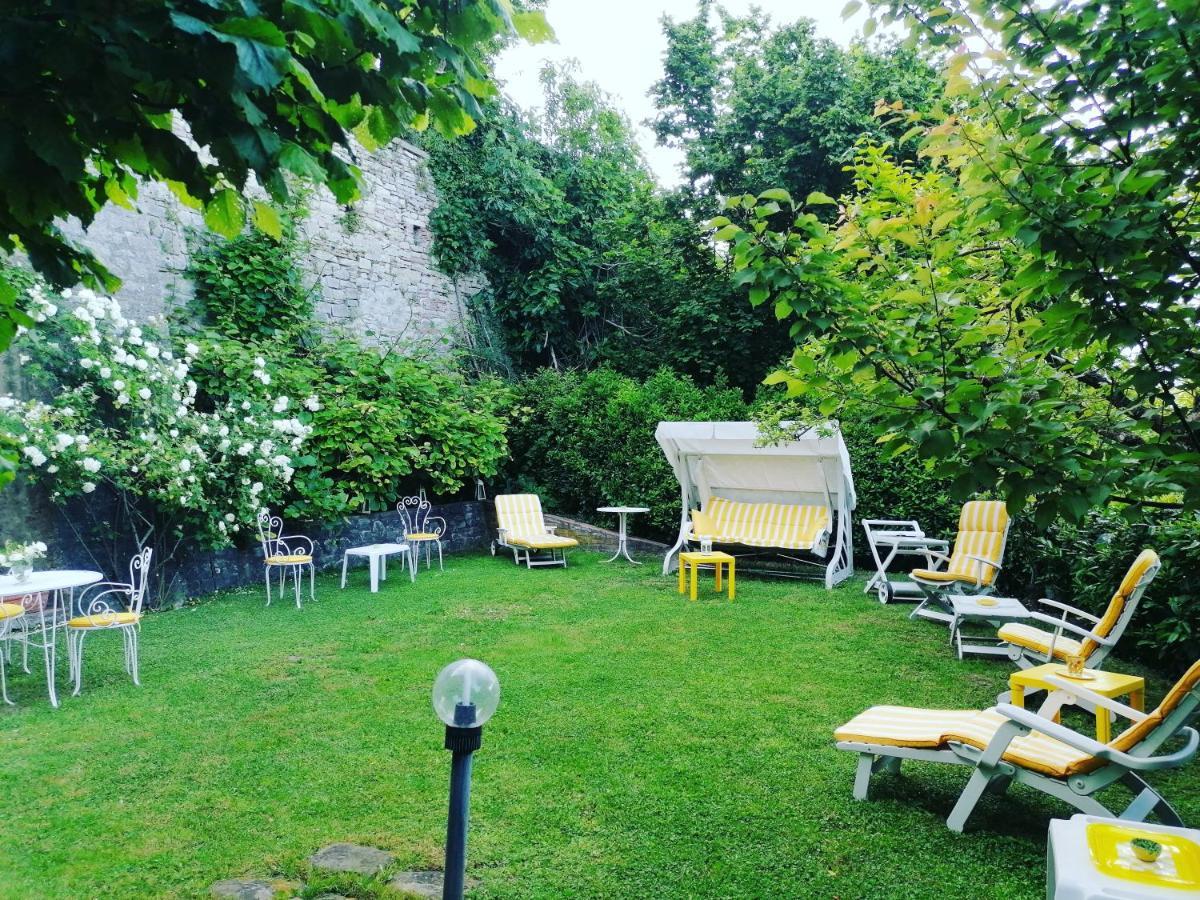 Residenza Le Ortensie Todi Exterior foto