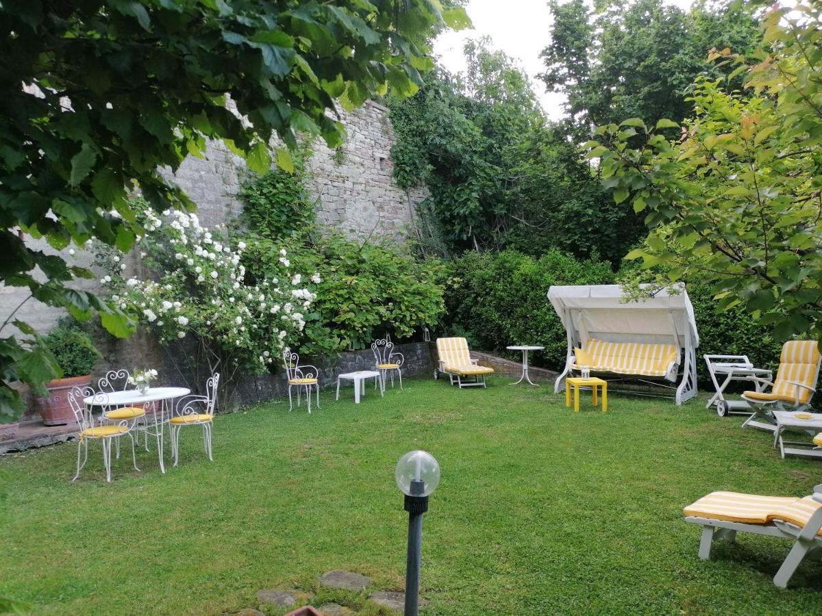 Residenza Le Ortensie Todi Exterior foto