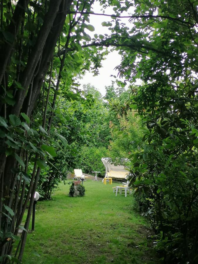 Residenza Le Ortensie Todi Exterior foto