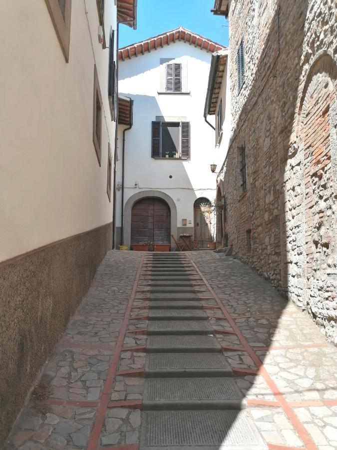 Residenza Le Ortensie Todi Exterior foto