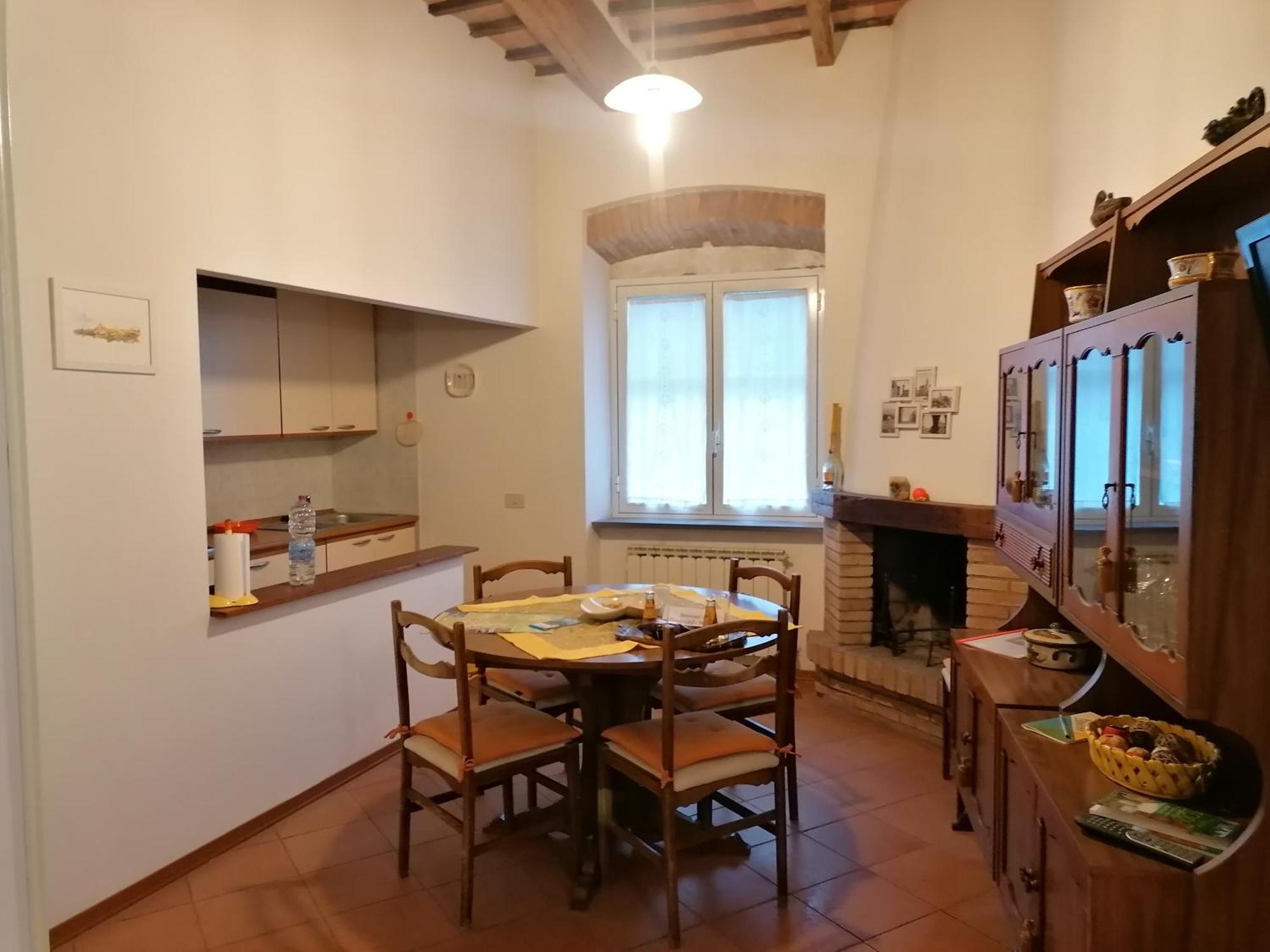 Residenza Le Ortensie Todi Exterior foto