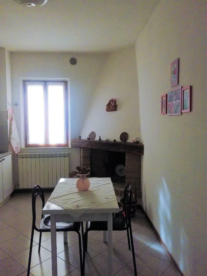 Residenza Le Ortensie Todi Exterior foto